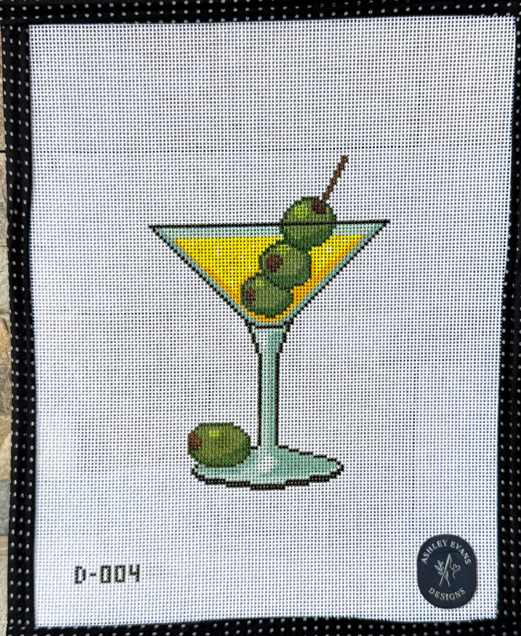 Martini Canvas