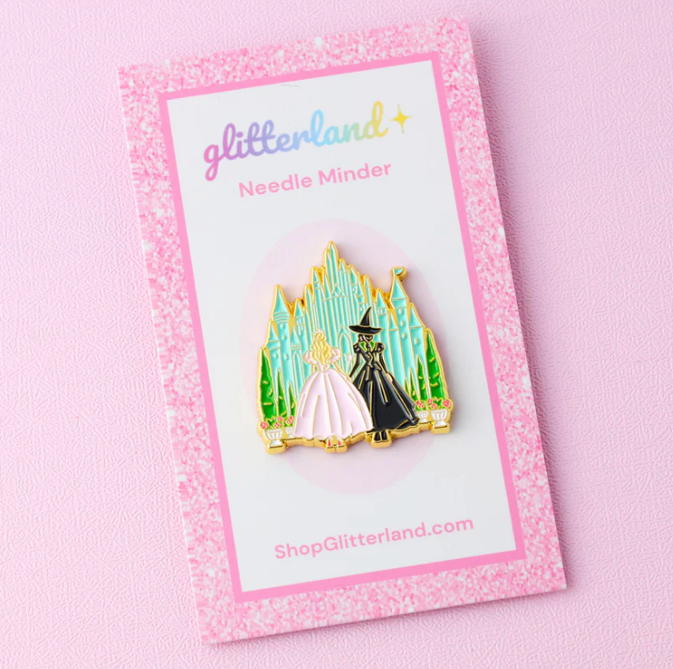Musical Needle Minder