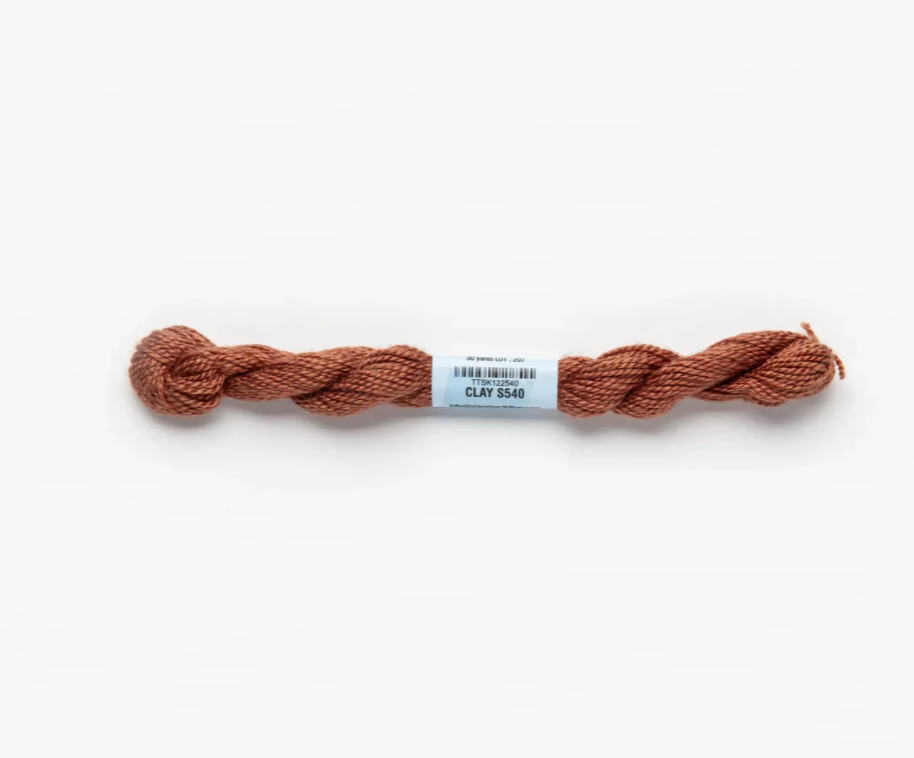 Essentials Skeins - Clay