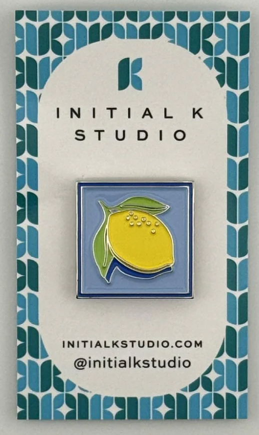 Lemon Needle Minder