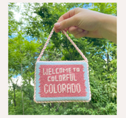 Colorful Colorado Canvas