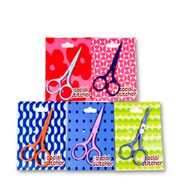 Pink Scissor + Scissor Sash