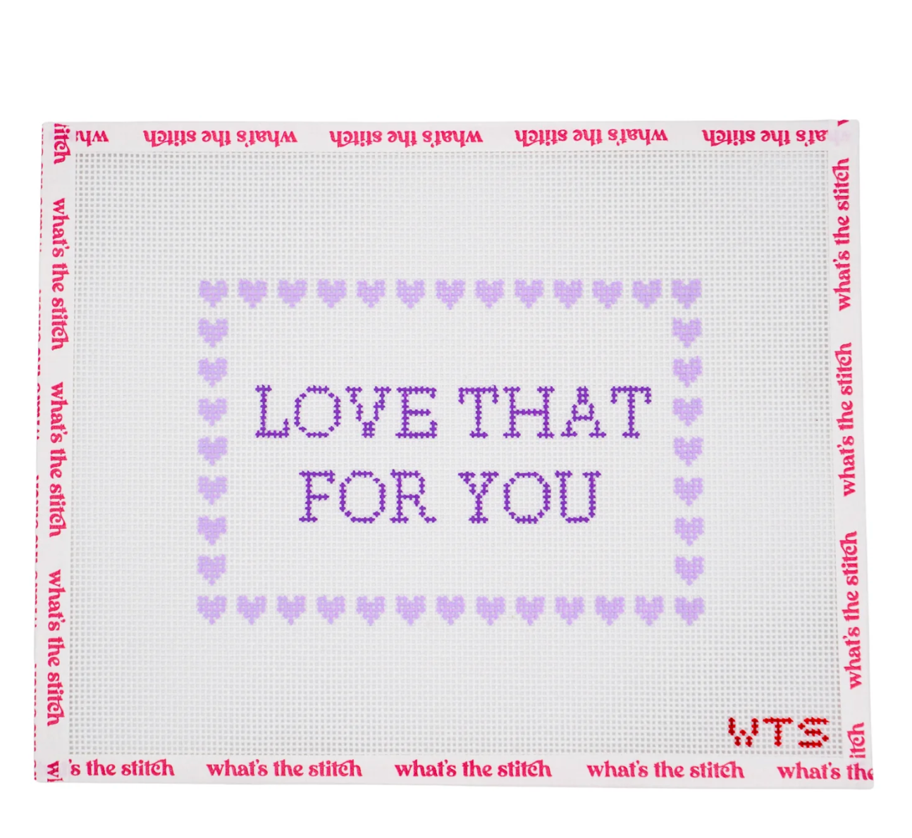 Love That For You Canvas