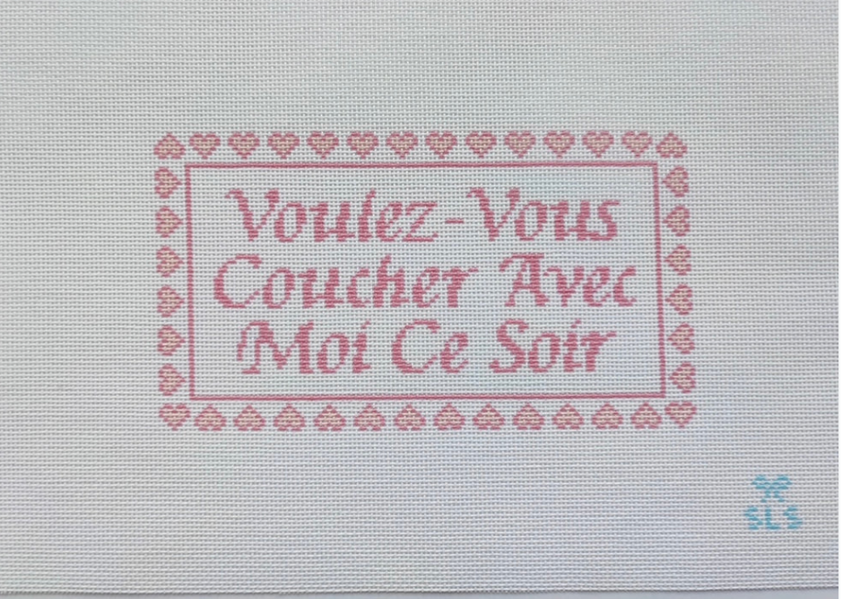 Lady Marmalade Canvas