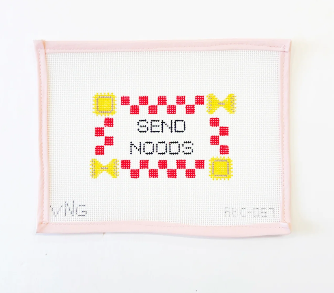 Send Noods Canvas