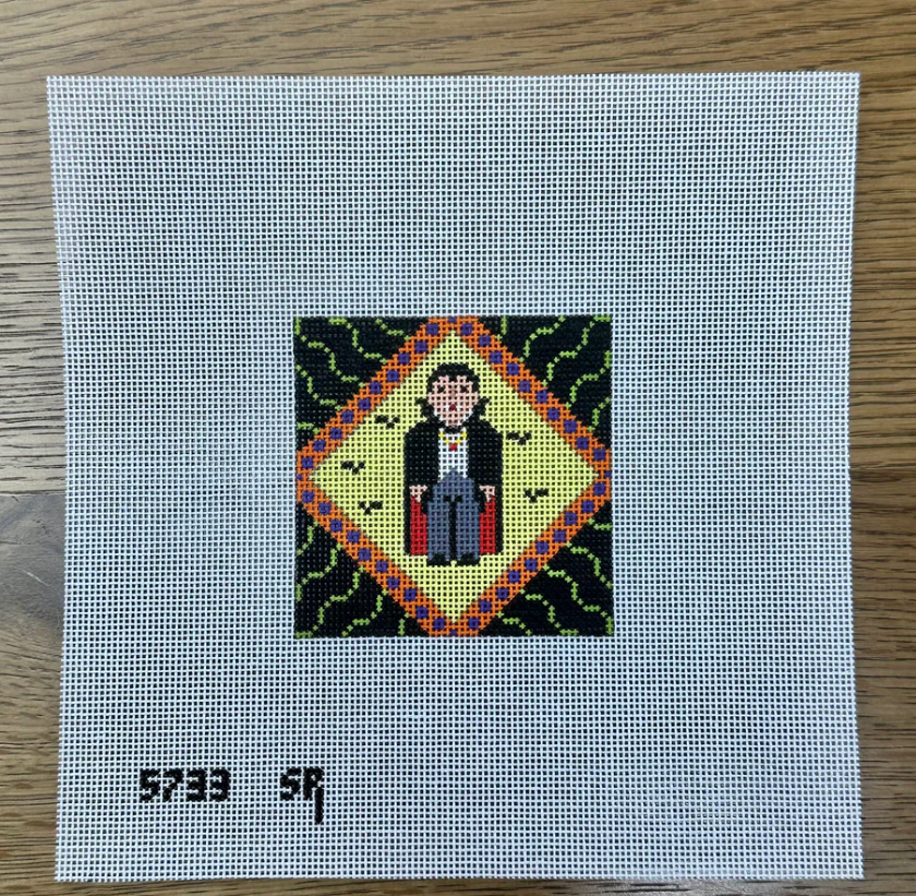 Dracula Canvas
