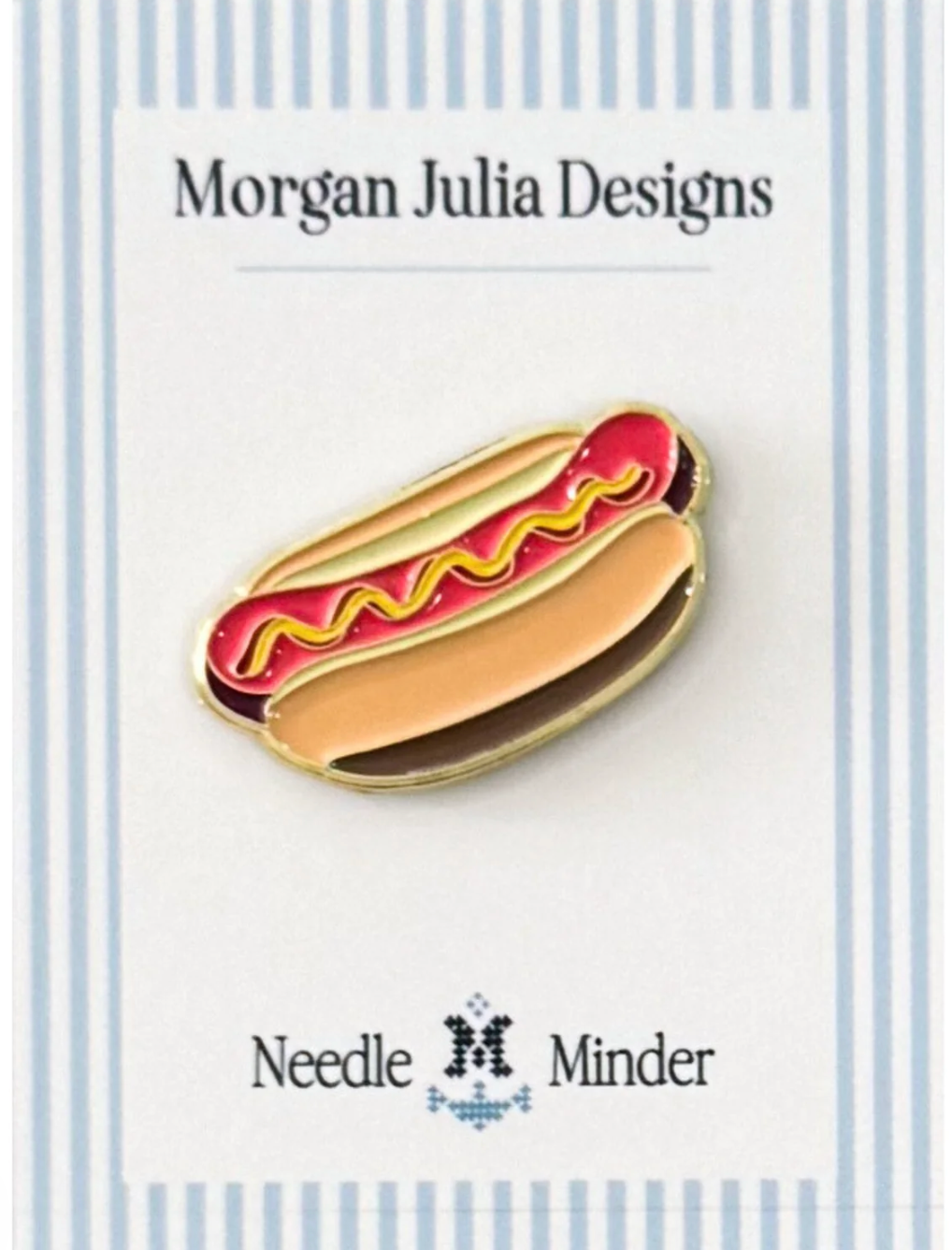 Hot Dog Needle Minder