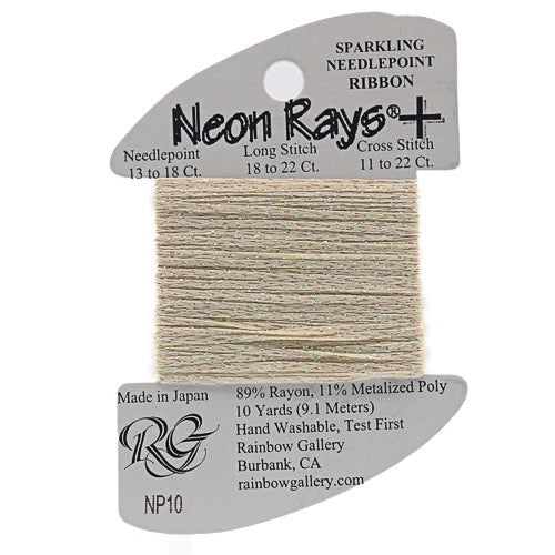 Neon Rays+ NP10-Creme