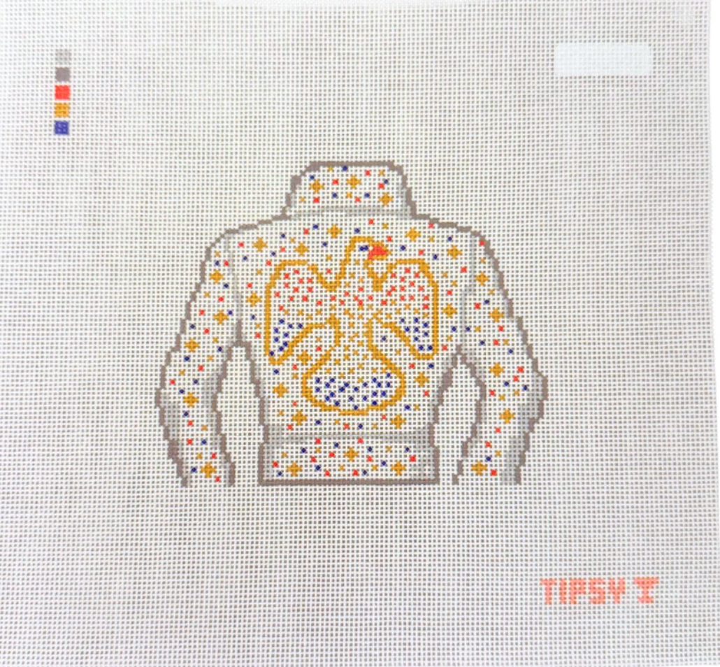 The King : Elvis Canvas