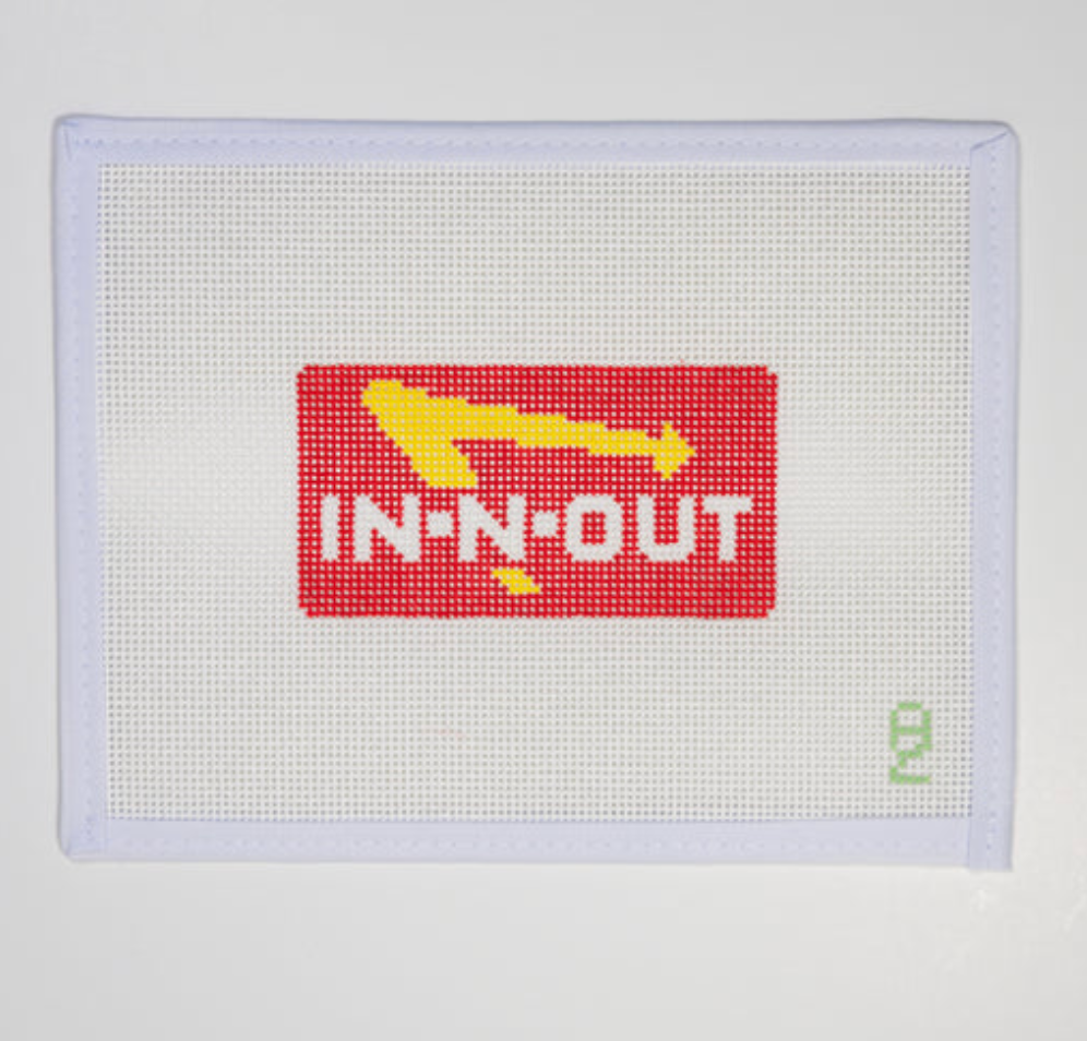 In N Out Canvas