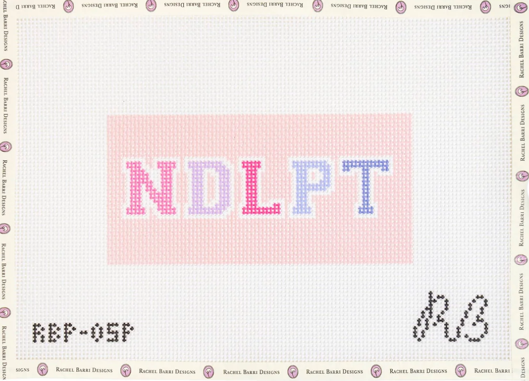NDLPT Large Canvas
