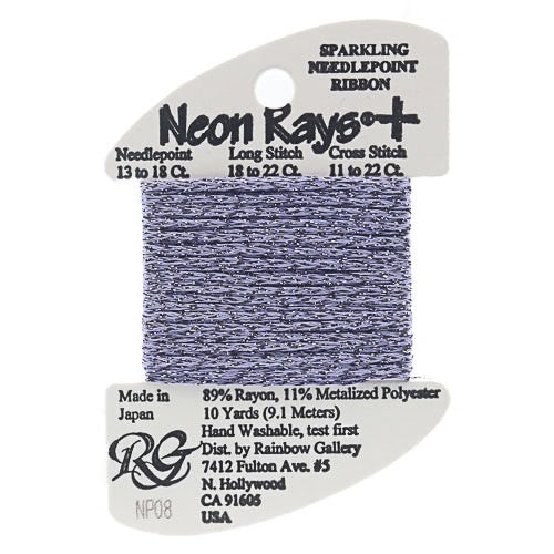 Neon Rays+ NP08-Amethyst