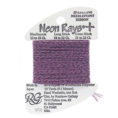 Neon Rays+ NP06-Wine