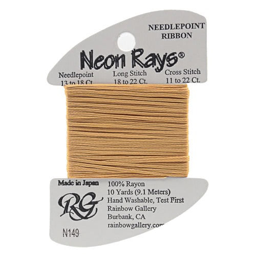 Neon Rays N149-Golden Glow