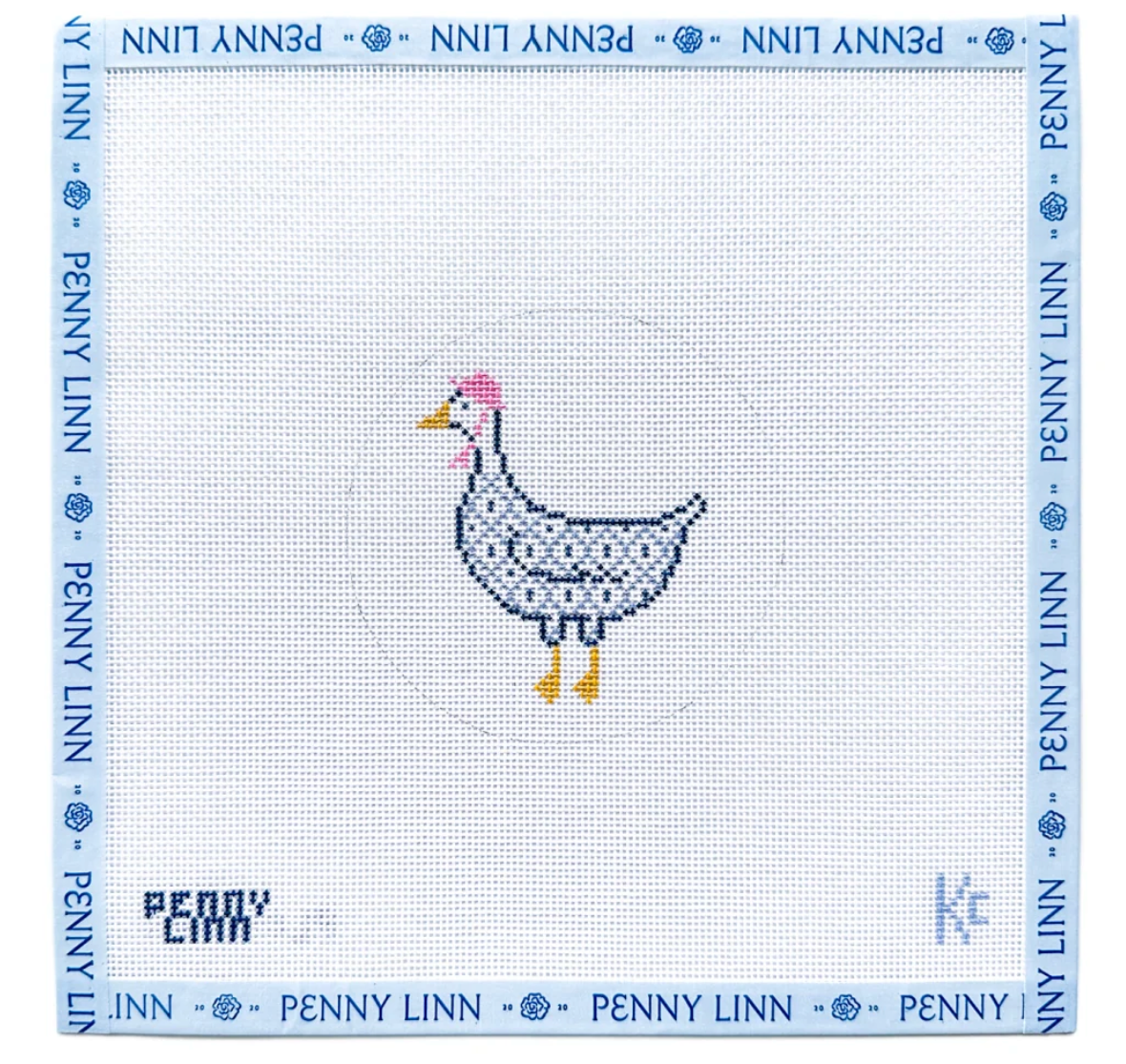 Mother Goose Canvas