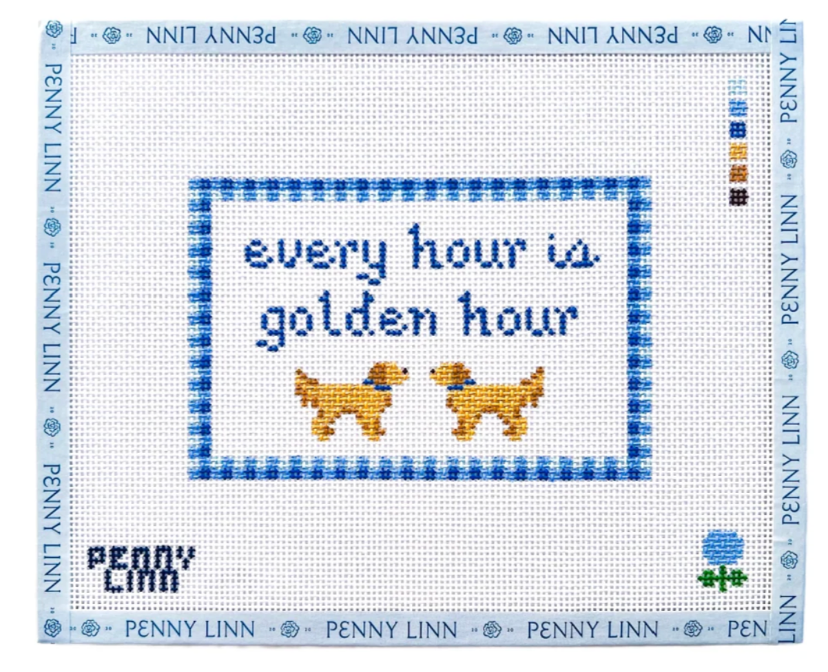 Every Hour is Golden Hour Canvas