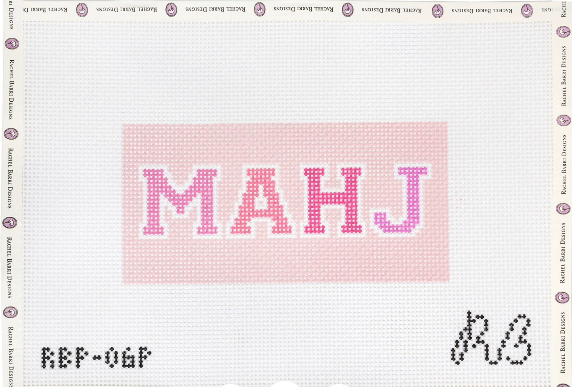 MAHJ Large Canvas