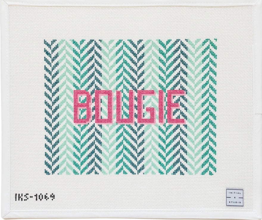 Bougie Canvas