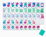 Seabreeze Mahjong Tiles