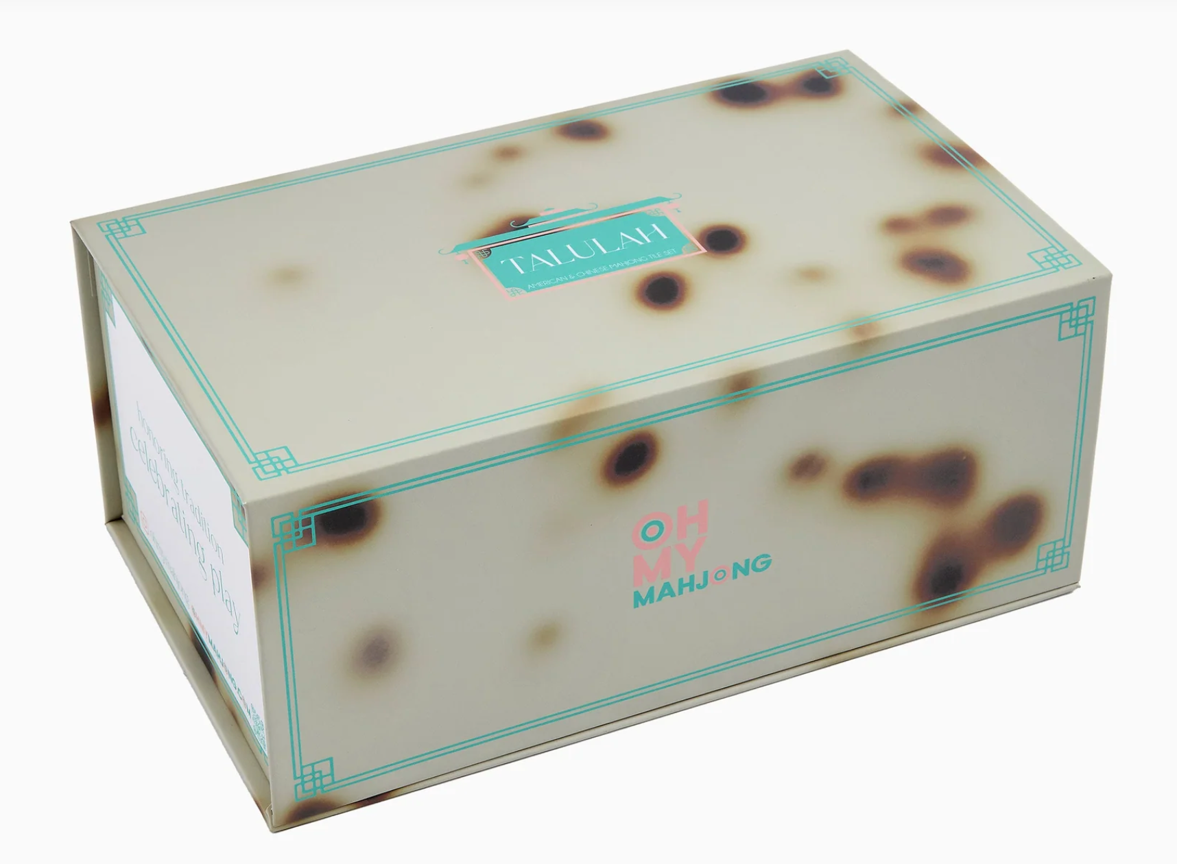 Talulah Mahjong Tiles