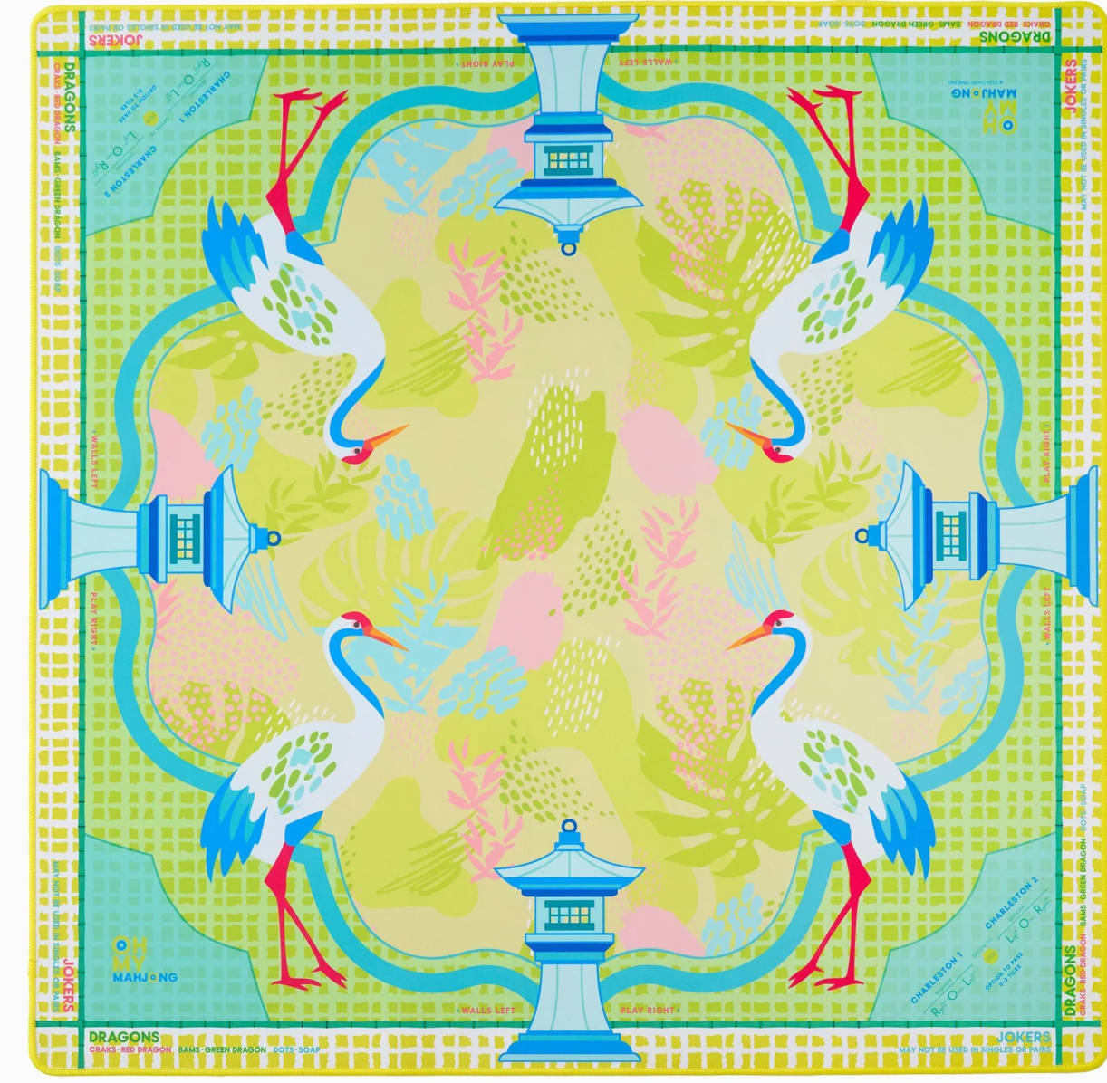 Hampton Mat in Tube