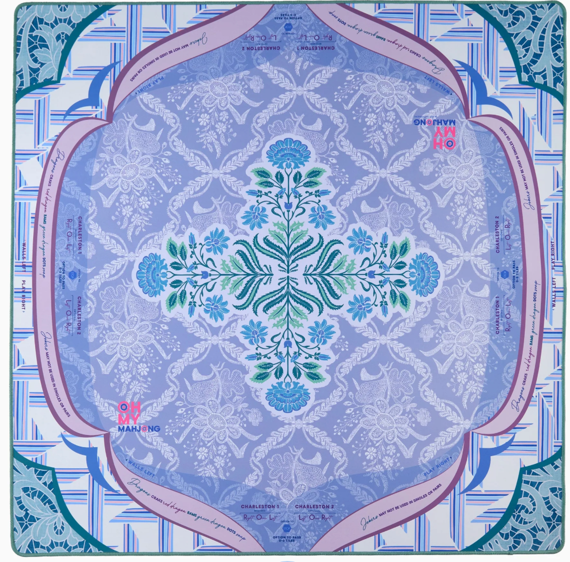 Chantilly Mat in Tube