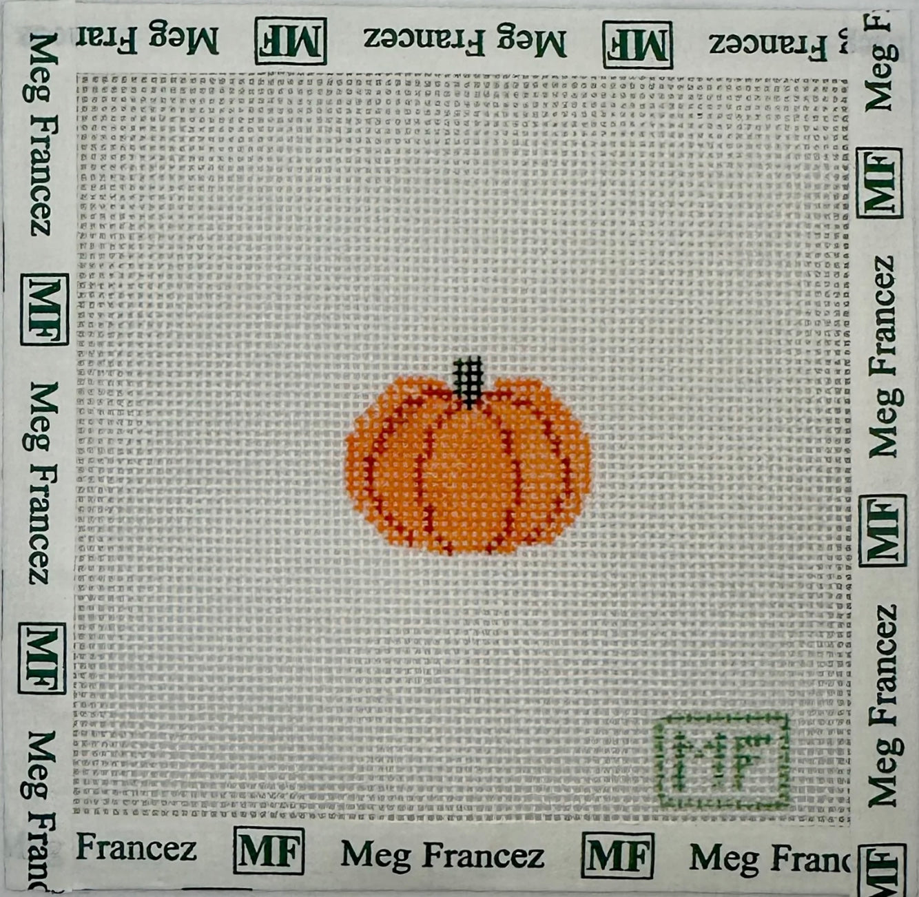 Pumpkin Mini Canvas