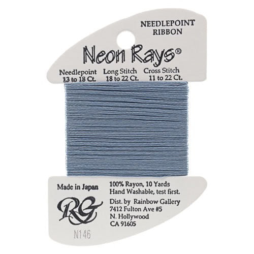 Neon Rays N146-French Blue