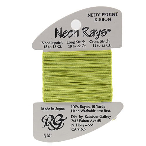 Neon Rays N138-Lime