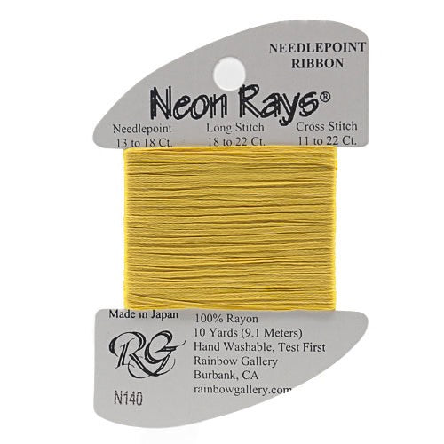 Neon Rays N140-Sun Gold