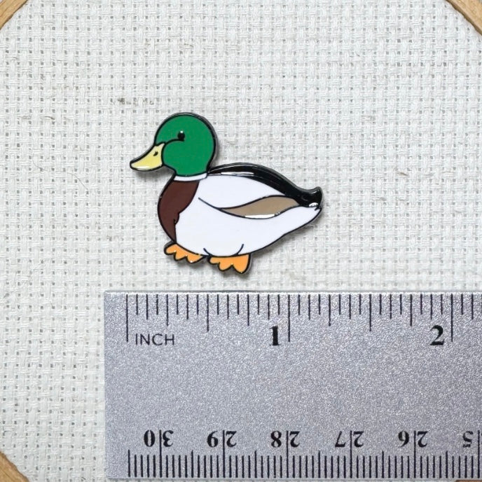 Mallard Duck Needle Minder