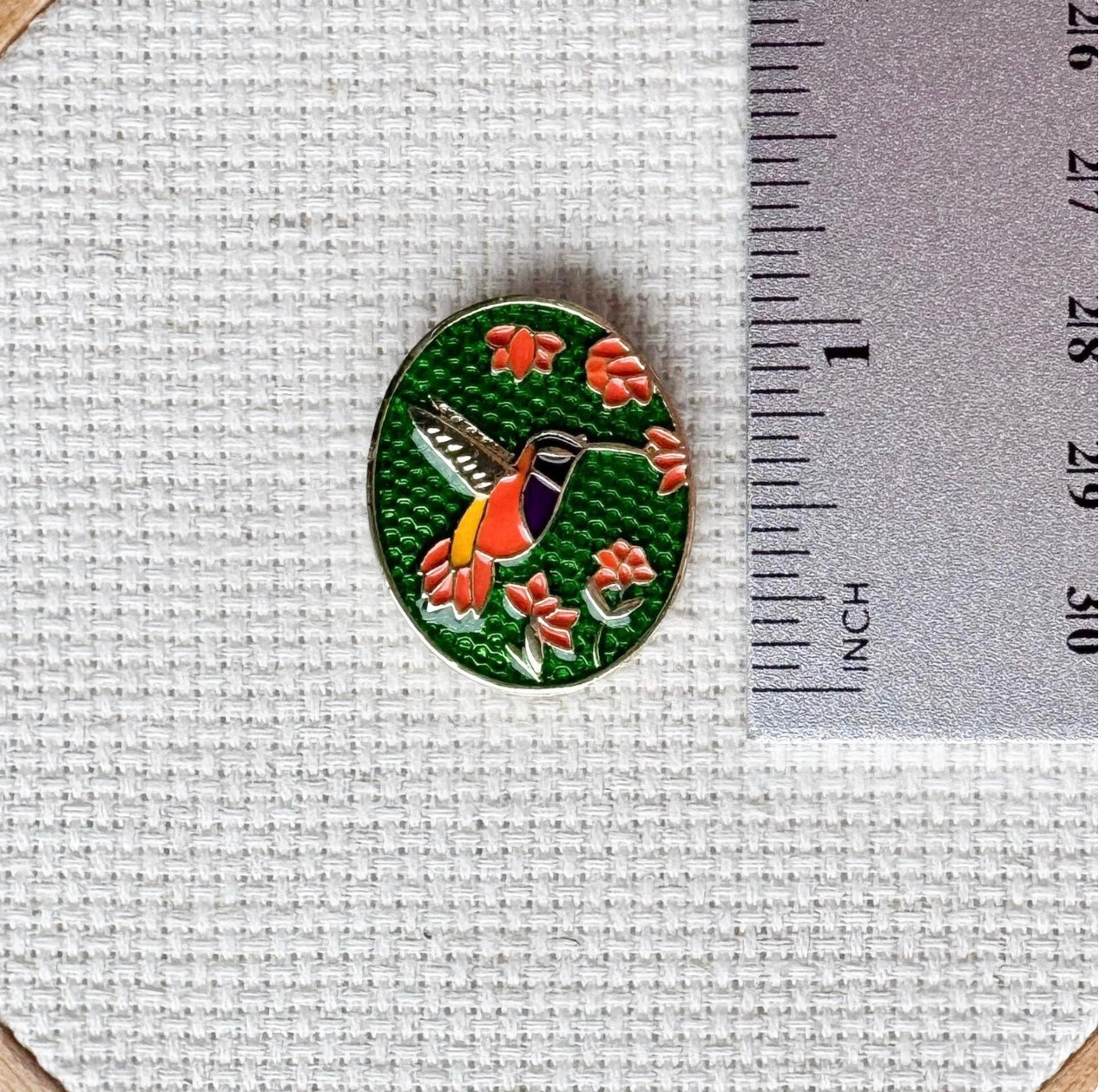 Hummingbird Needle Minder