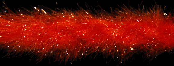 Mandarin Orange  611 Threadworx Overdyed Legacy