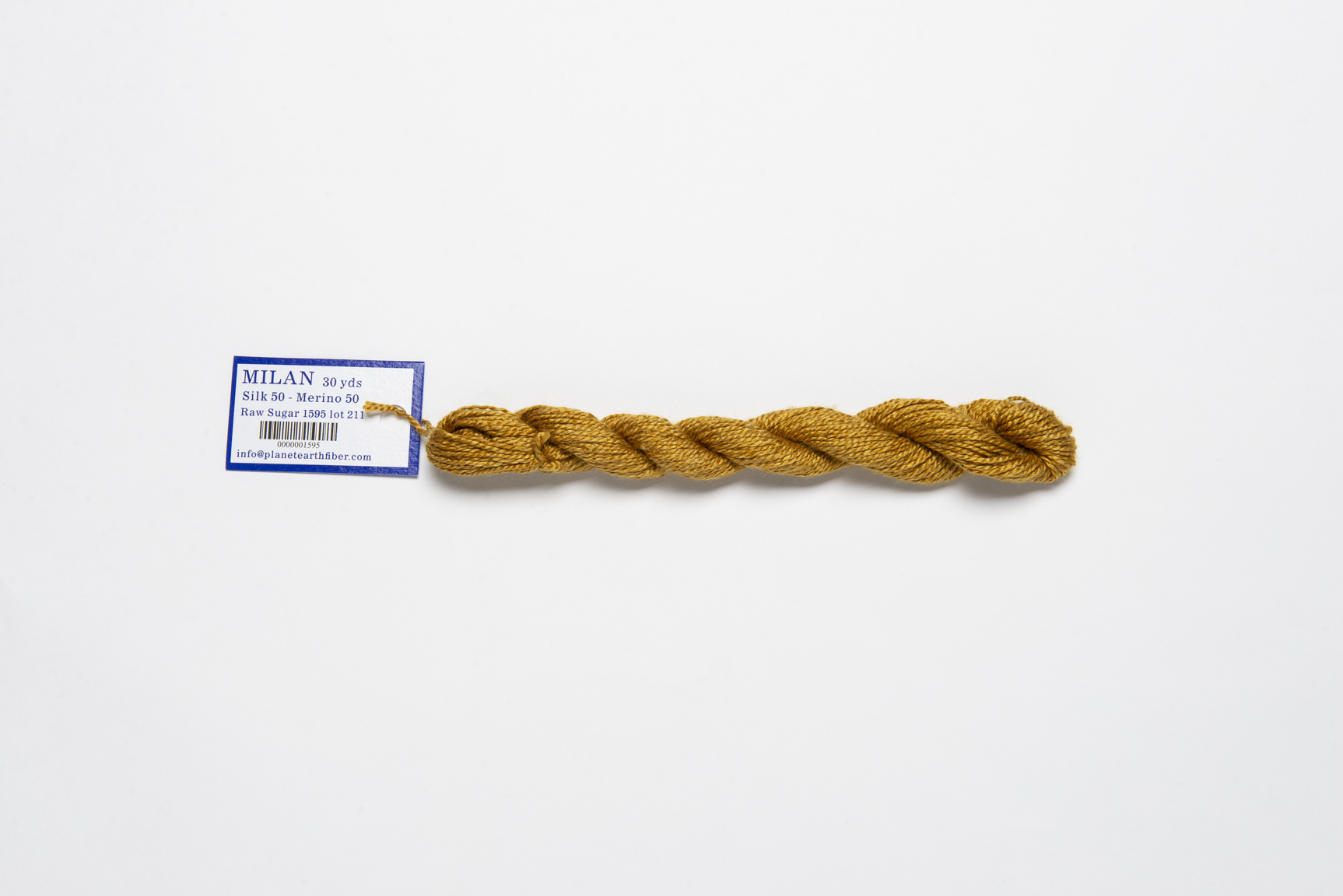 Milan RAW SUGAR 1595
