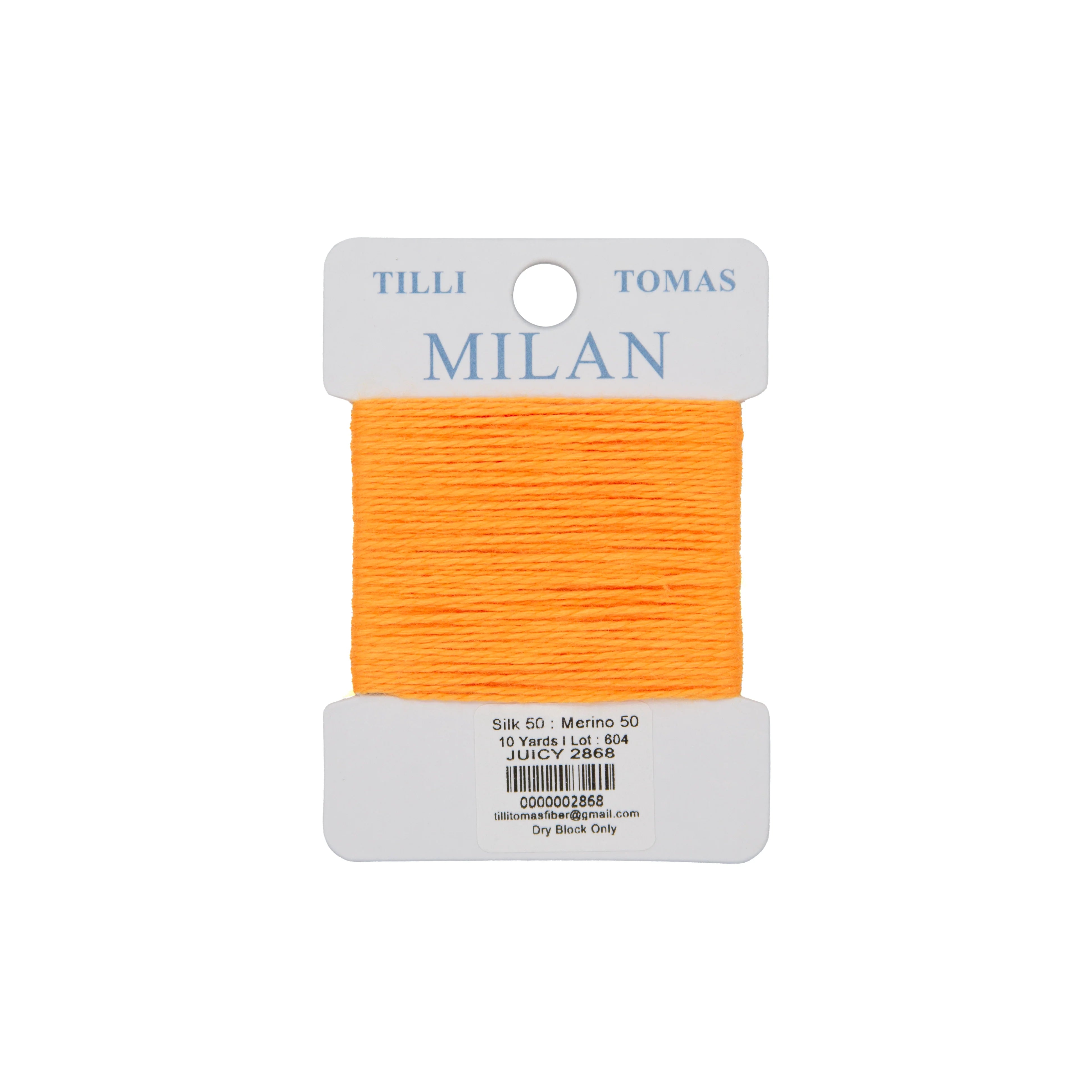 Juicy - Milan Card