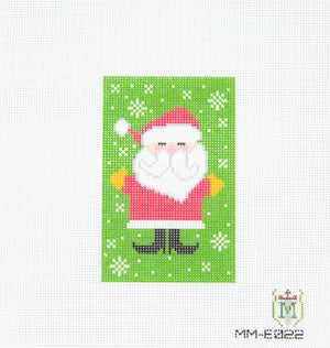 Santa Canvas
