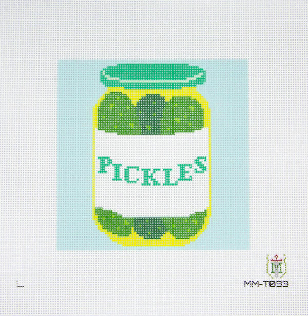 PICKLE JAR Canvas