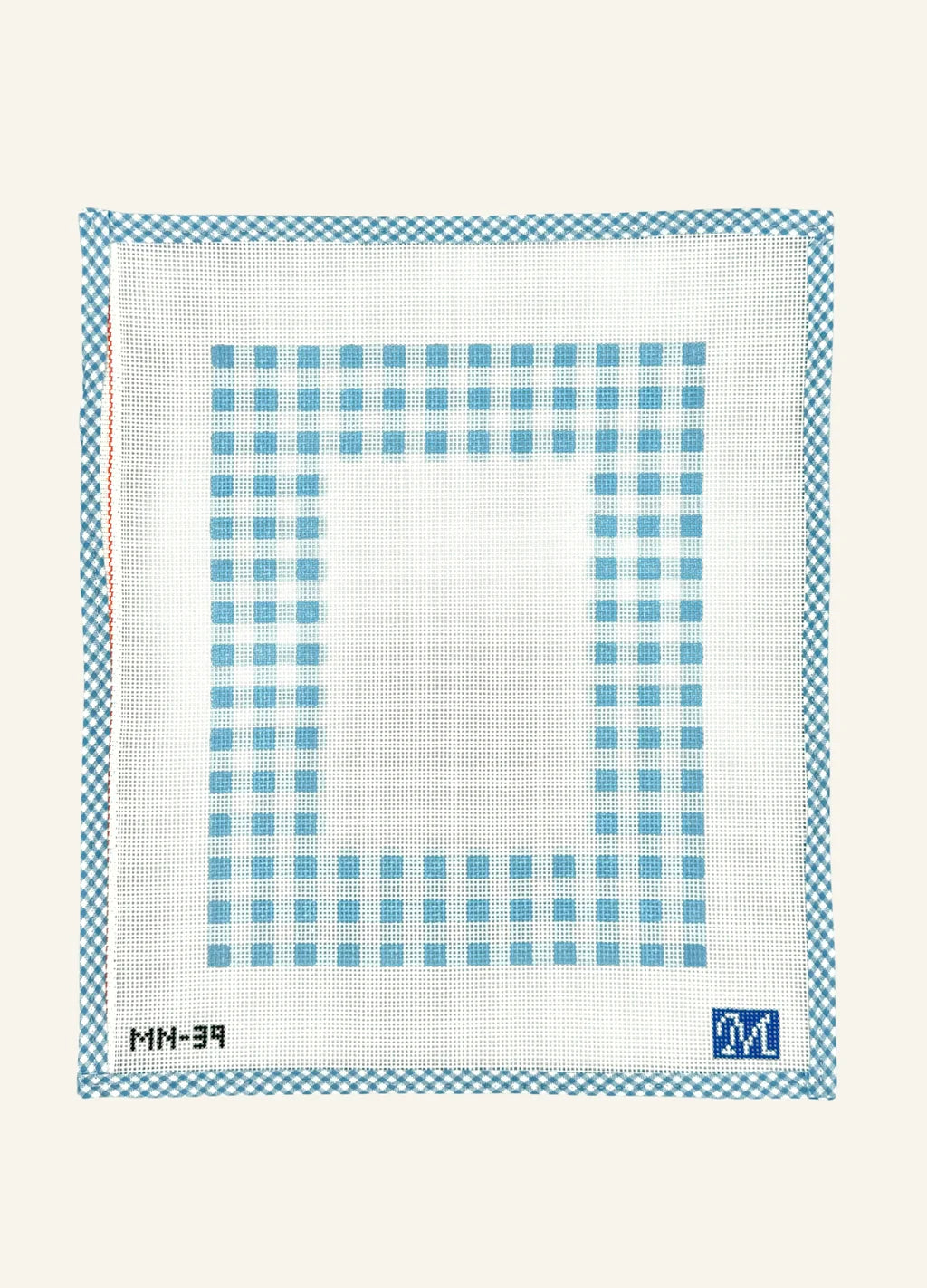 Gingham Frame
