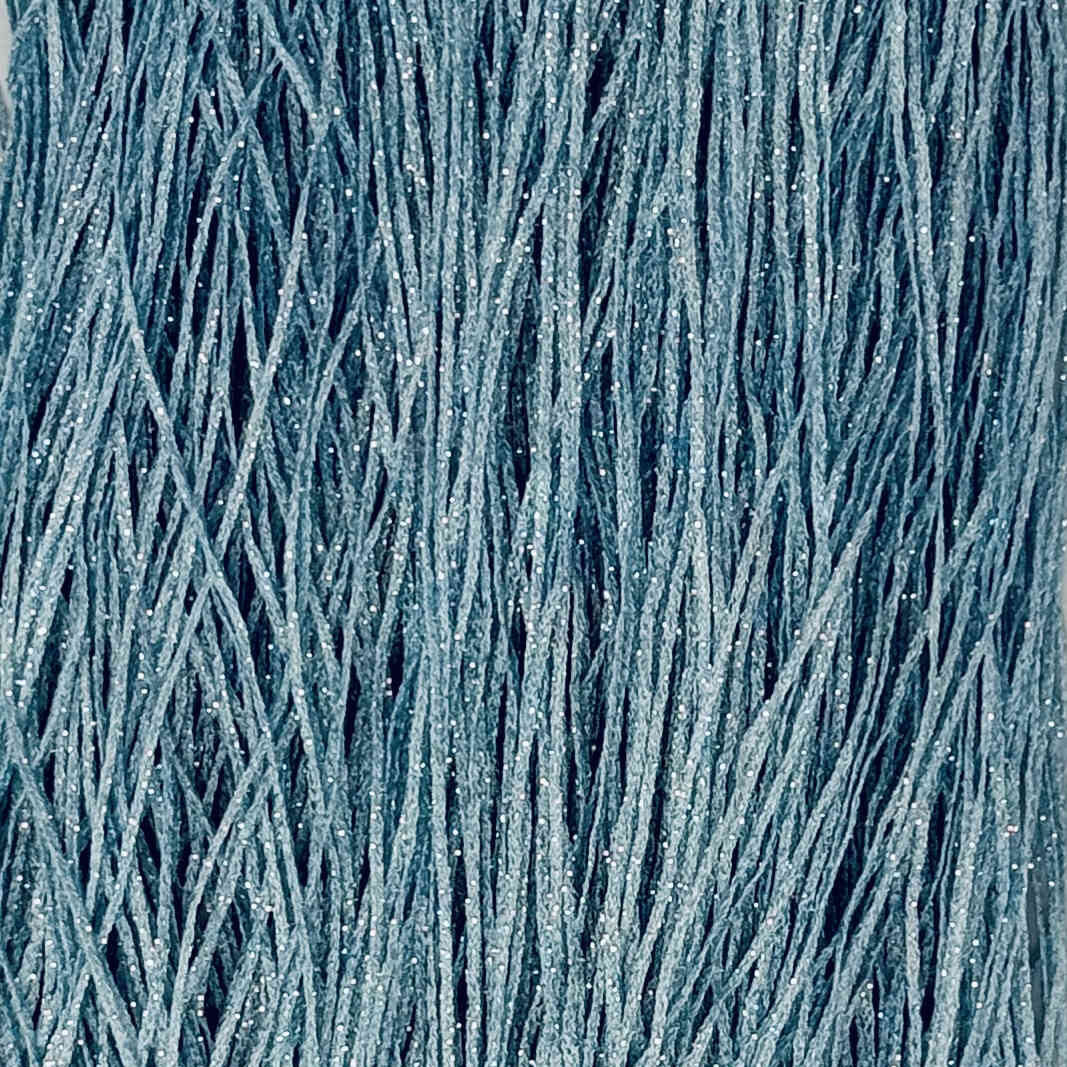 Soie Tissée Metals - Blue Diamond MS0120