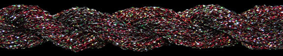 Maroon Beret ThreadworX  #12 Overdyed Metallic
