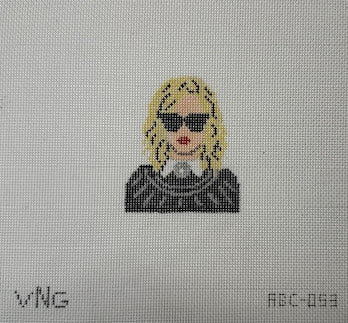 Moiras Claudette Canvas