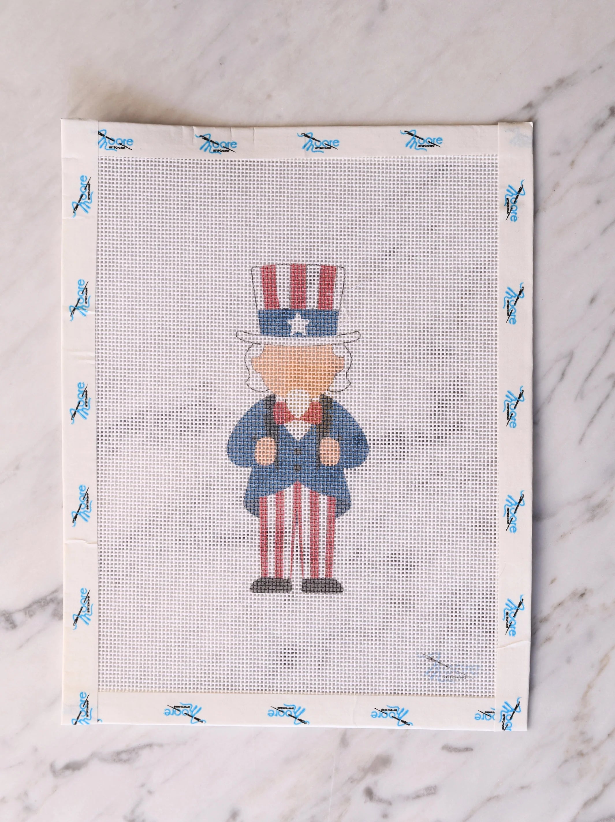 Uncle Sam Canvas