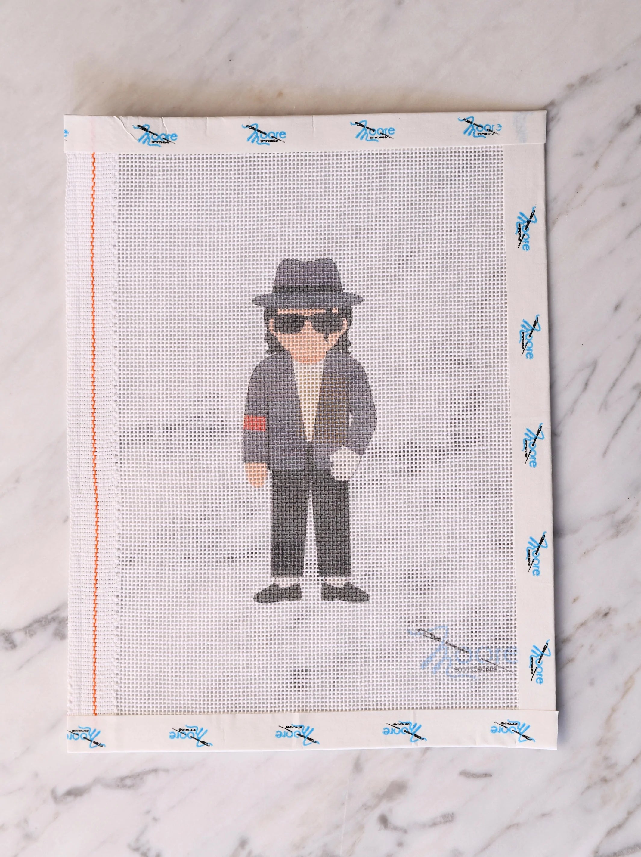 Just Beat It Canvas