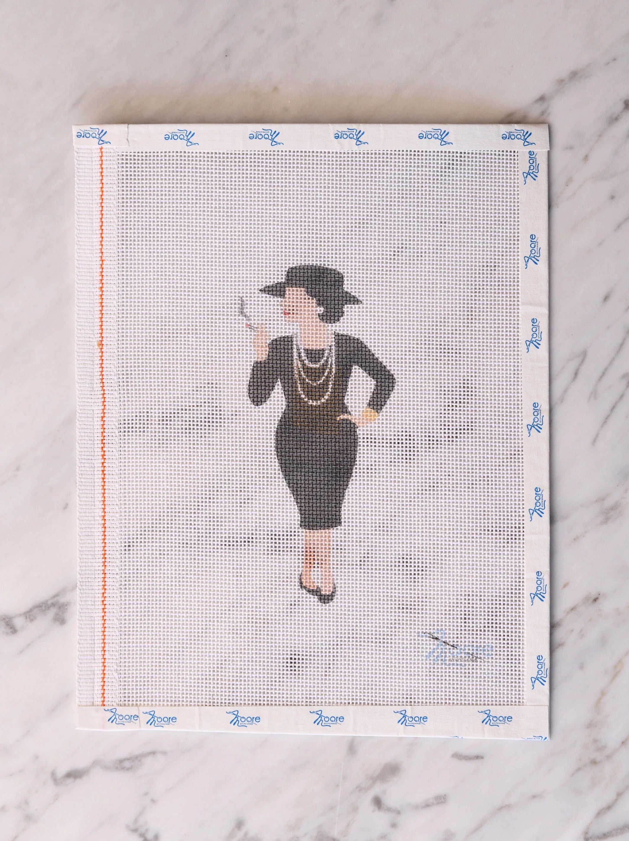 CoCo Chanel Canvas