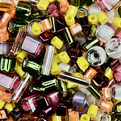 Mountain Meadow Color Vibe Bead Mix