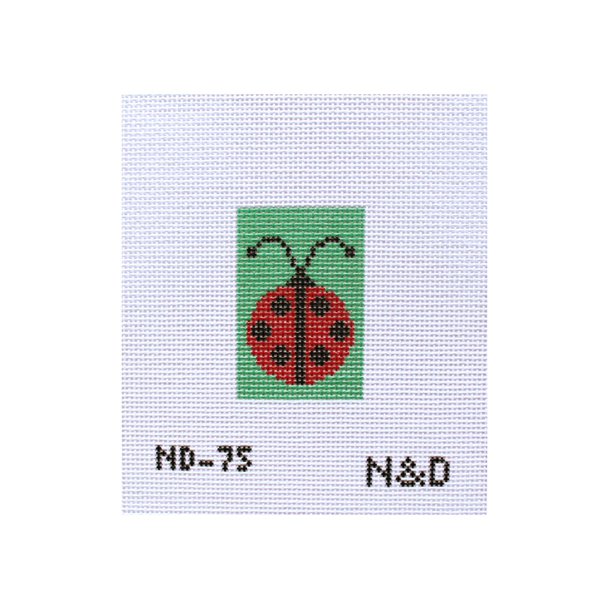 Tag Insert - Ladybug