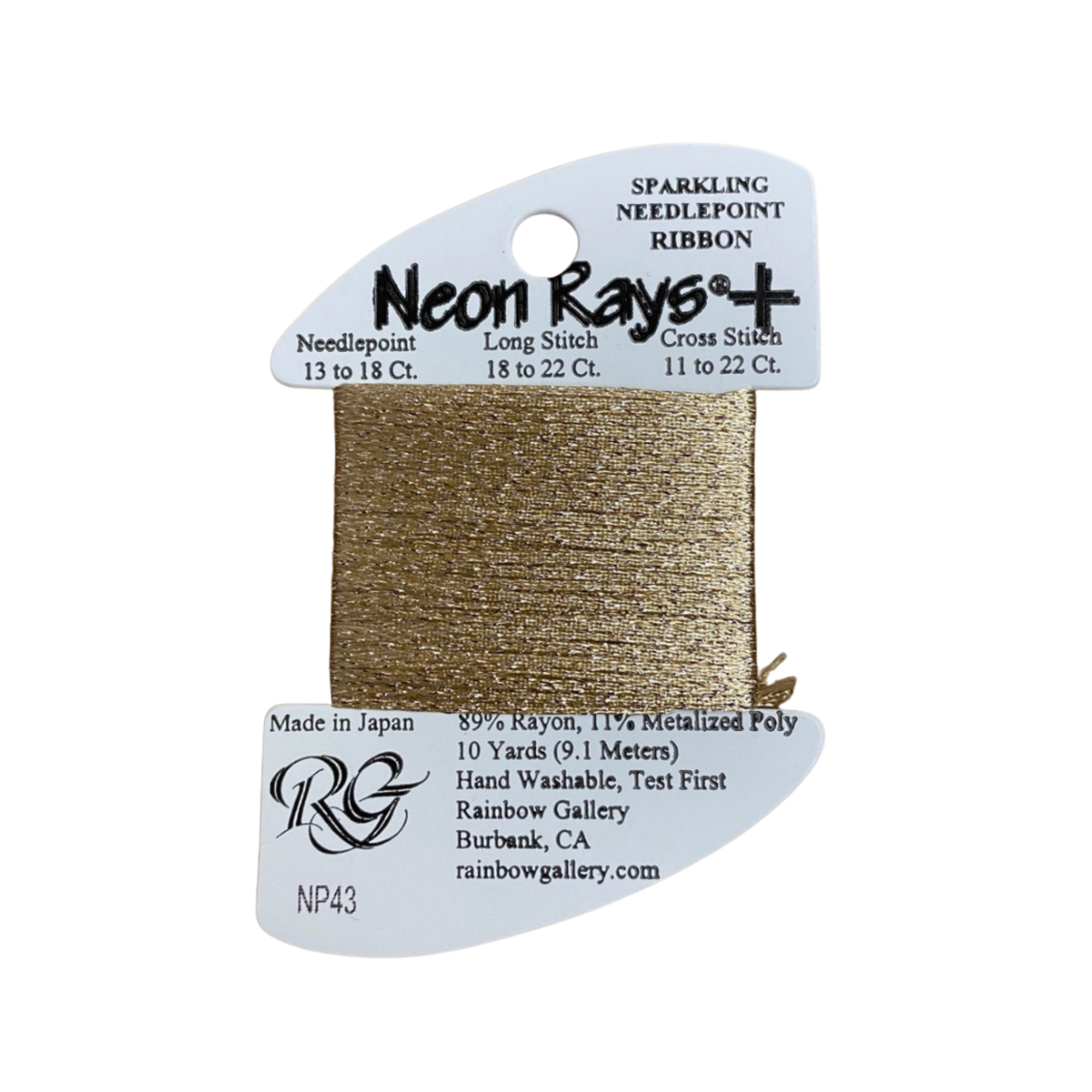 Neon Rays+ NP43-Khaki