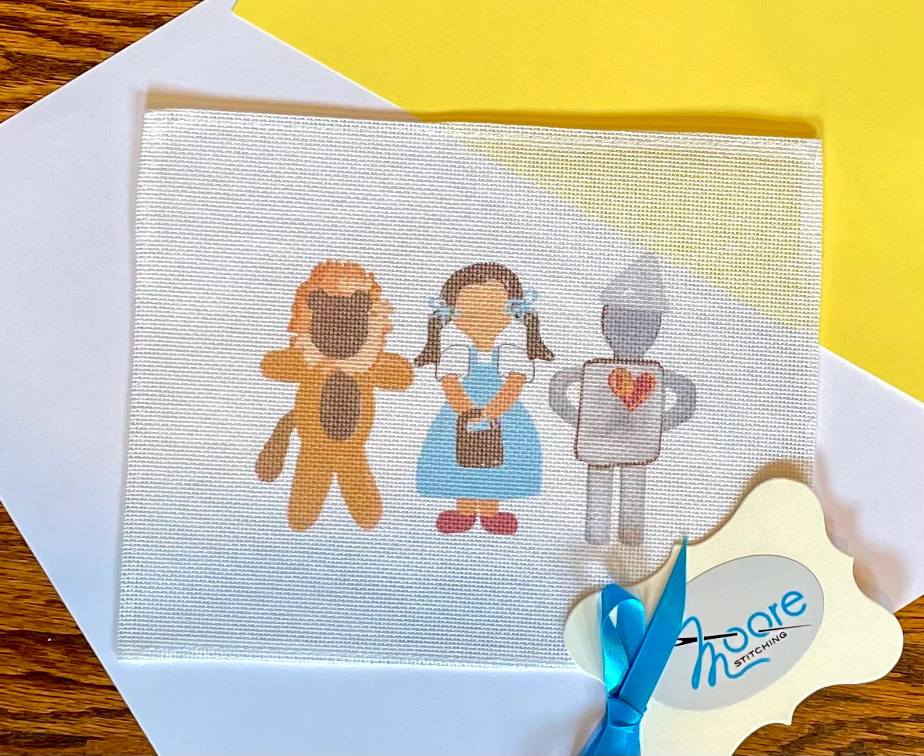 Wizard of Oz Canvas