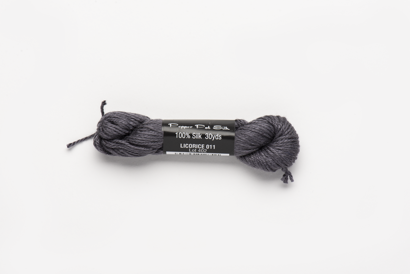 Pepper Pot LICORICE 011