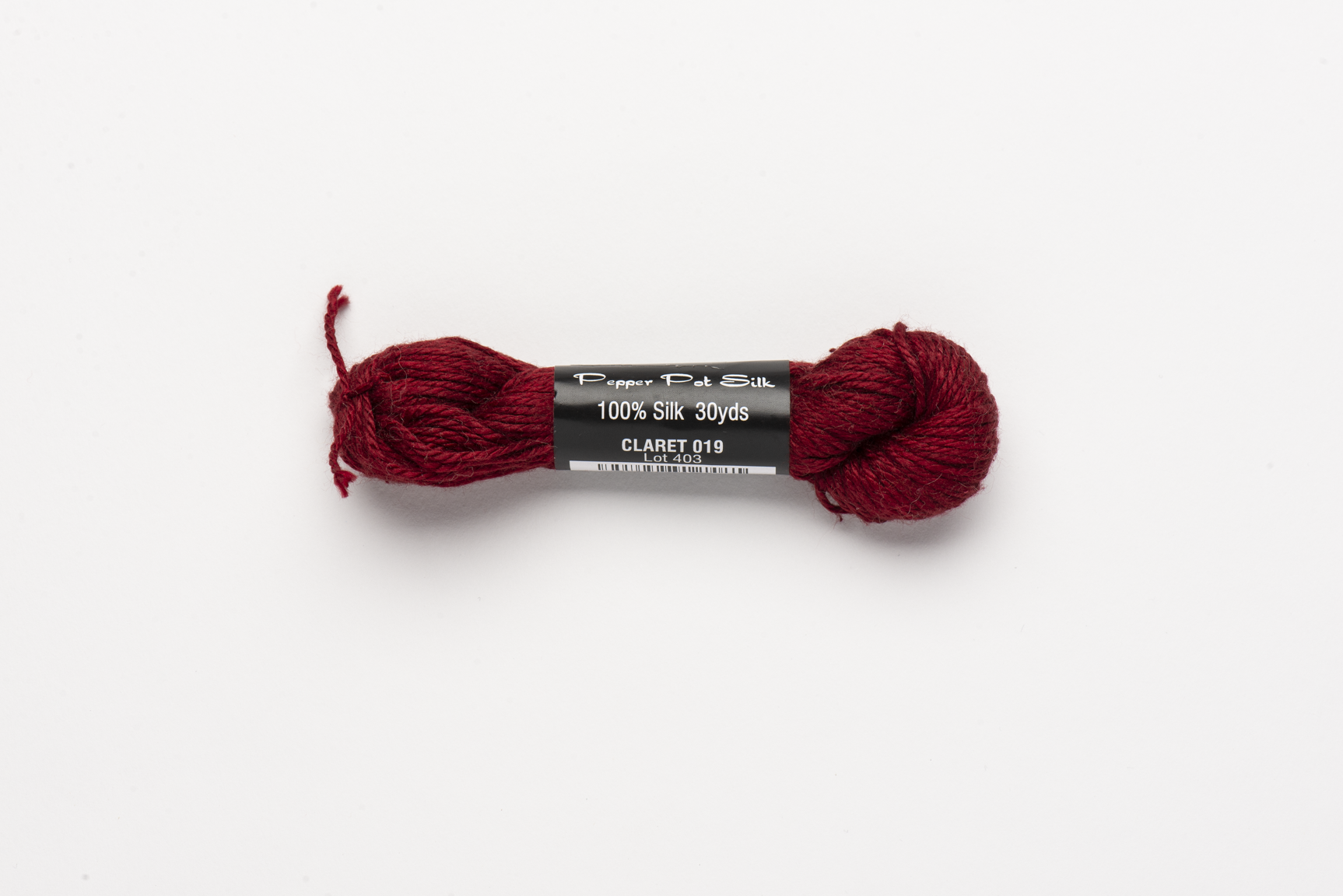 Pepper Pot CLARET 019